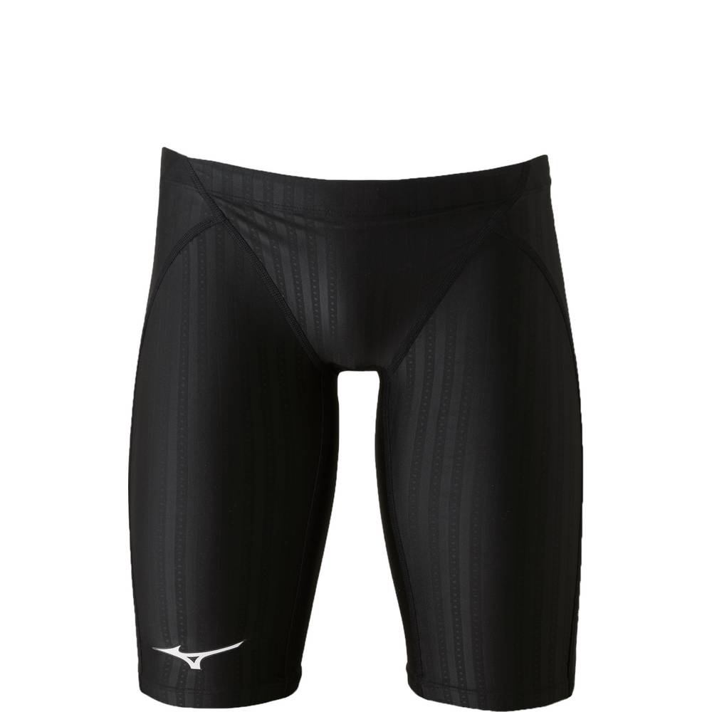 Trajes De Baño Mizuno Stream Ace Jammer Hombre Negras Comprar IOEZ-31748